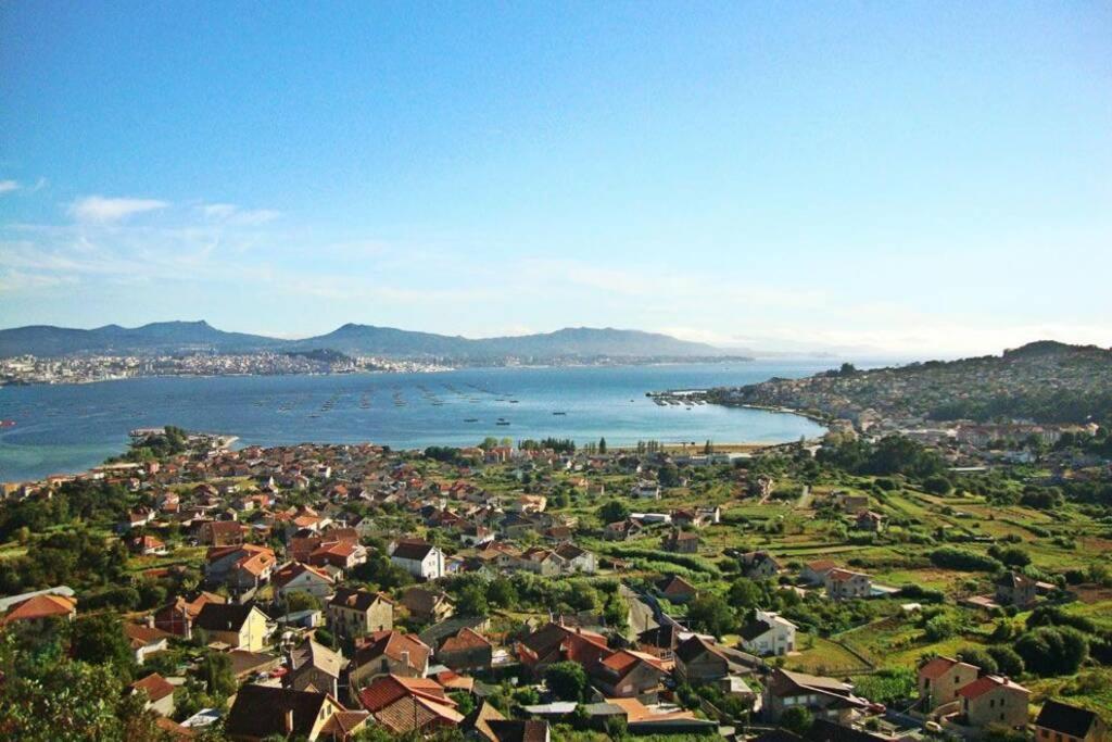 Primera Linea De Playa Rias Baixas, Moana Διαμέρισμα Εξωτερικό φωτογραφία