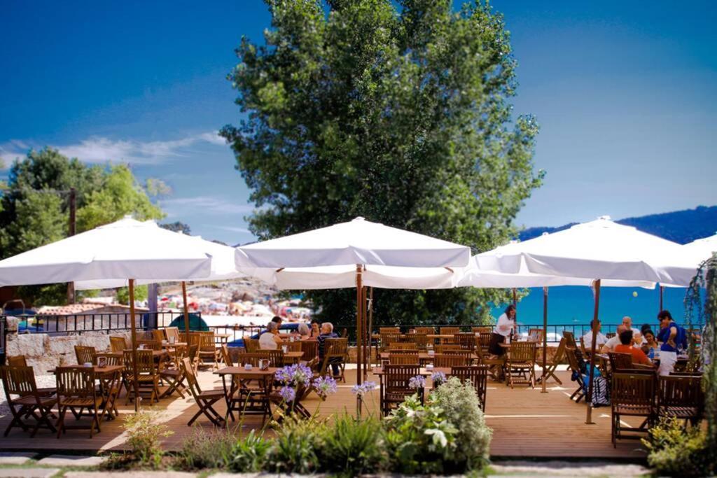 Primera Linea De Playa Rias Baixas, Moana Διαμέρισμα Εξωτερικό φωτογραφία