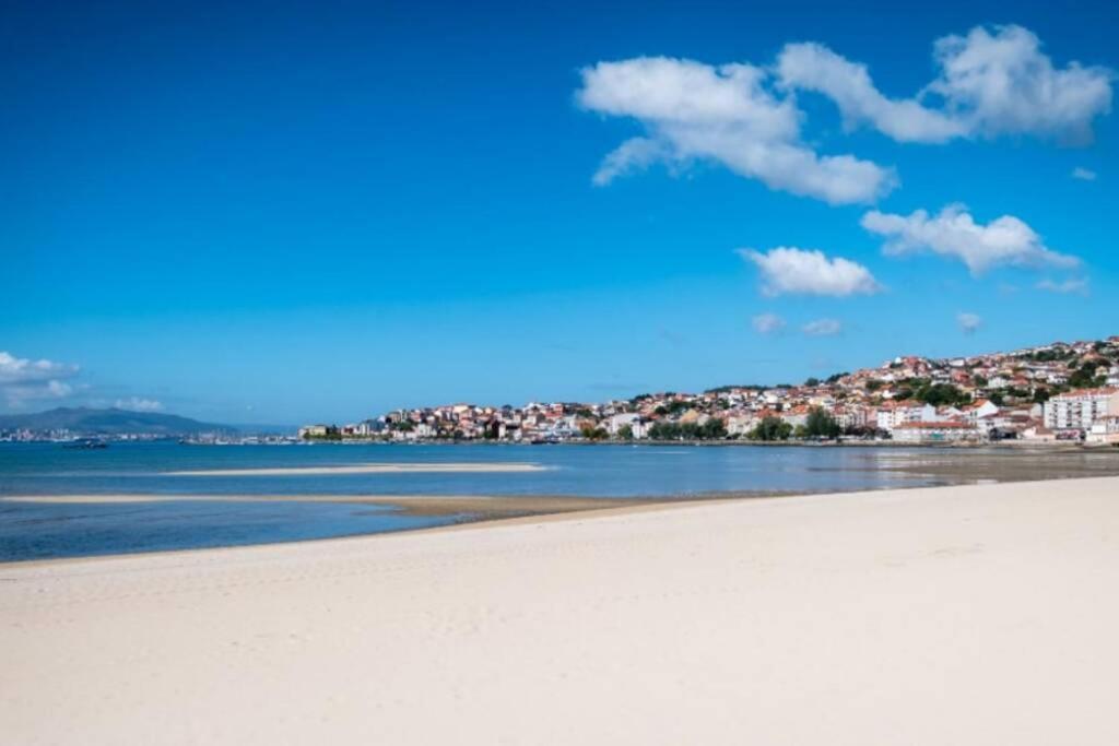 Primera Linea De Playa Rias Baixas, Moana Διαμέρισμα Εξωτερικό φωτογραφία